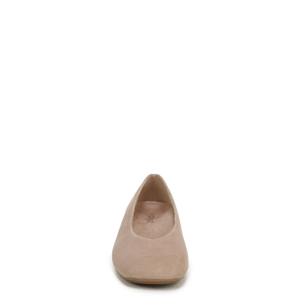 Desert Sand Suede