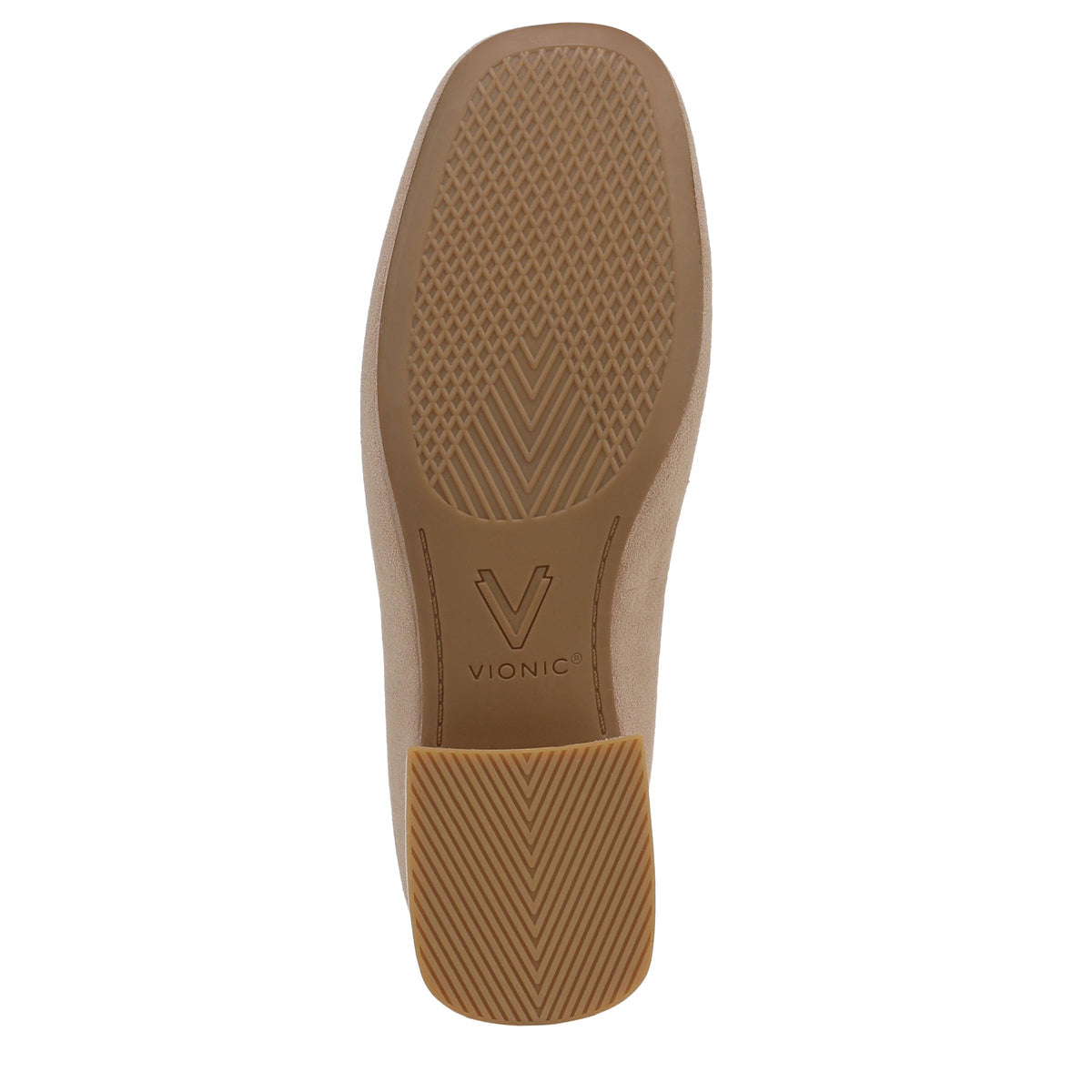 Desert Sand Suede