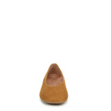 Golden Brown Suede