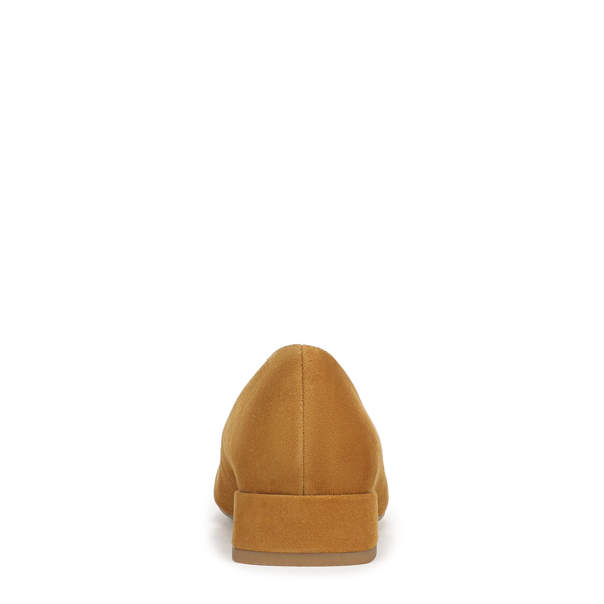 Golden Brown Suede