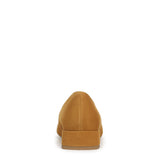 Golden Brown Suede