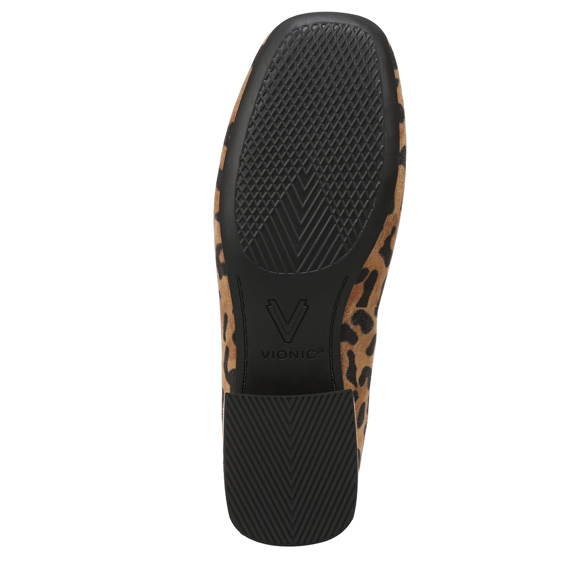 Tan Leopard