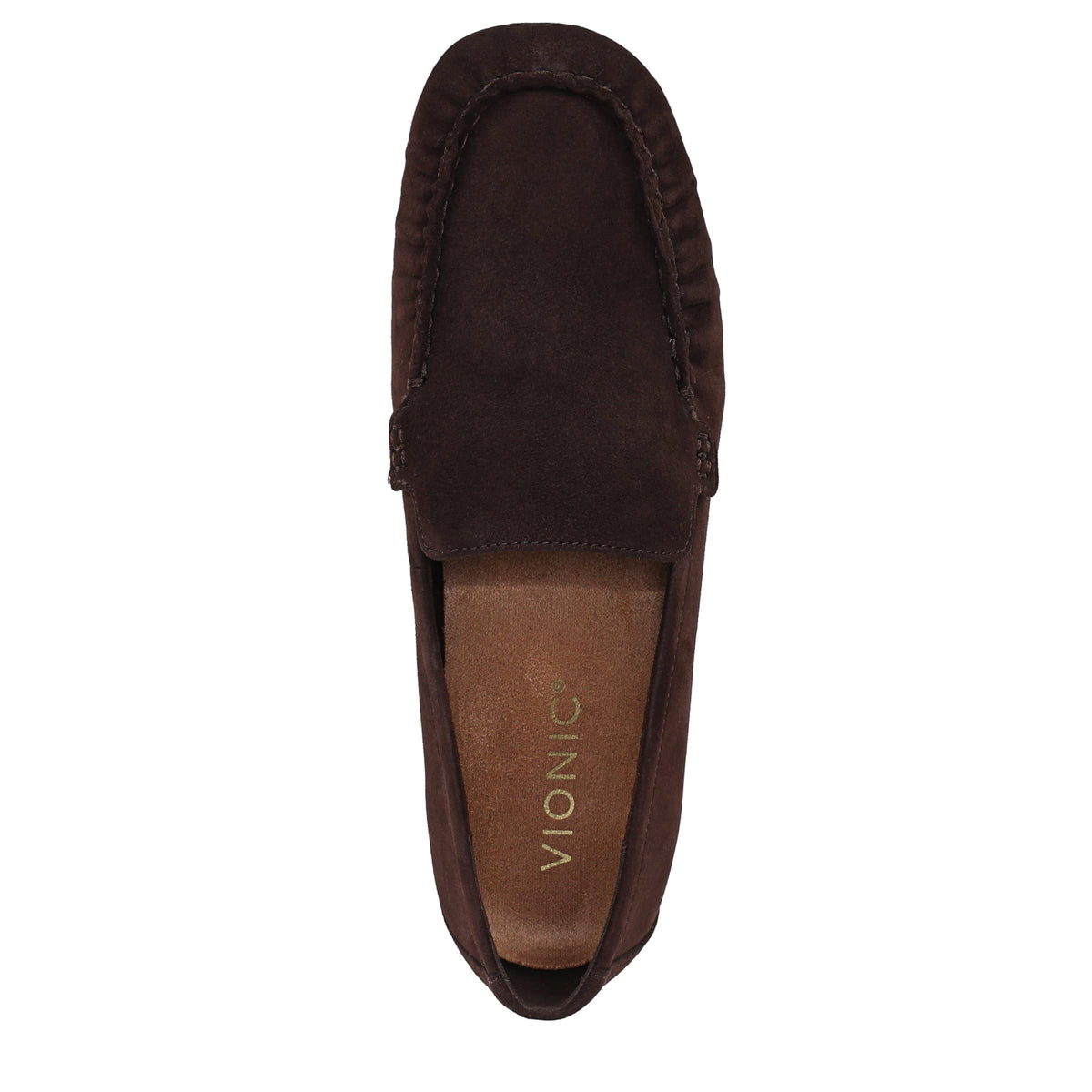 Chocolate Ganache Suede