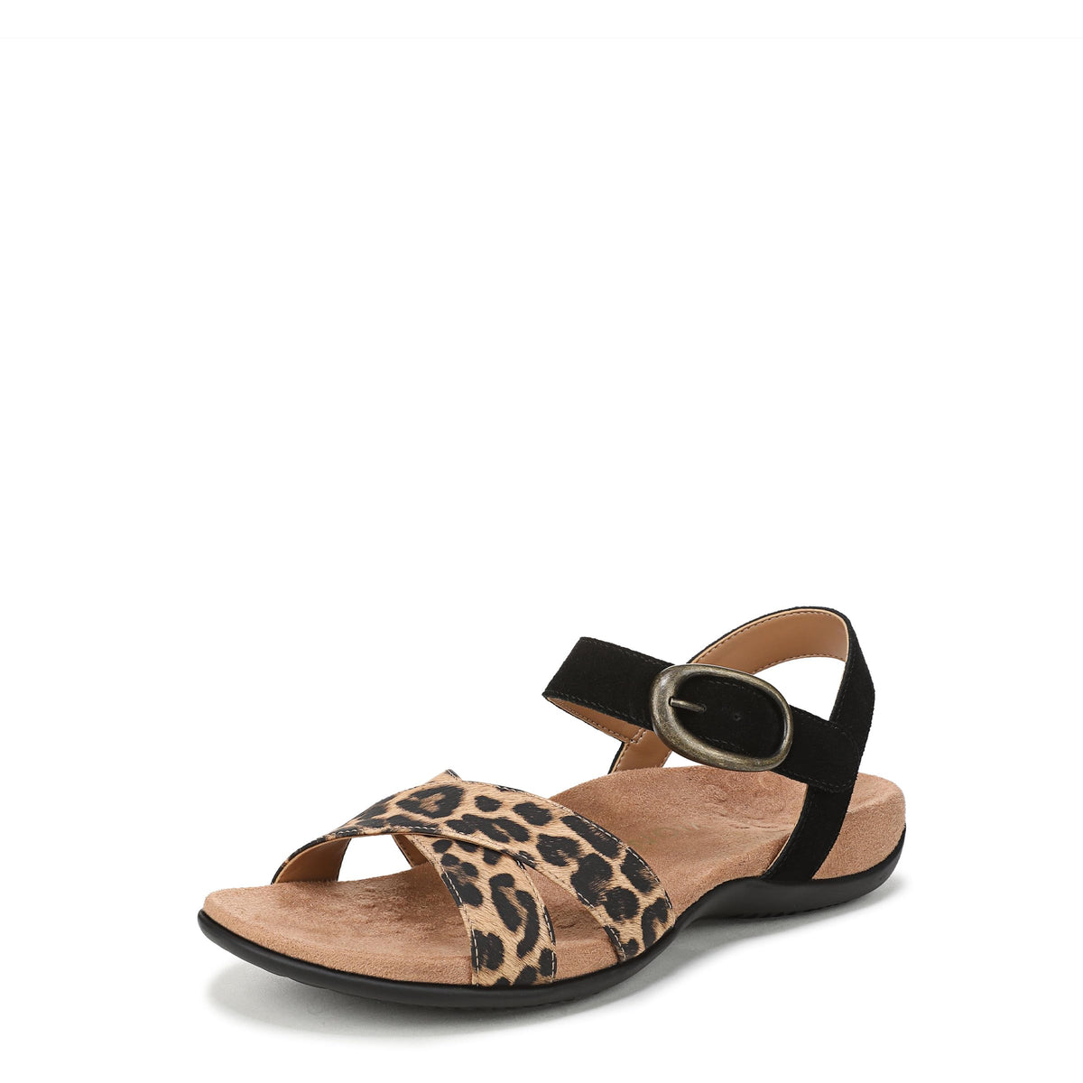 Tan Leopard