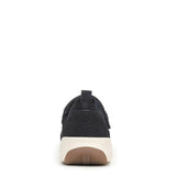 Navy Blazer Suede
