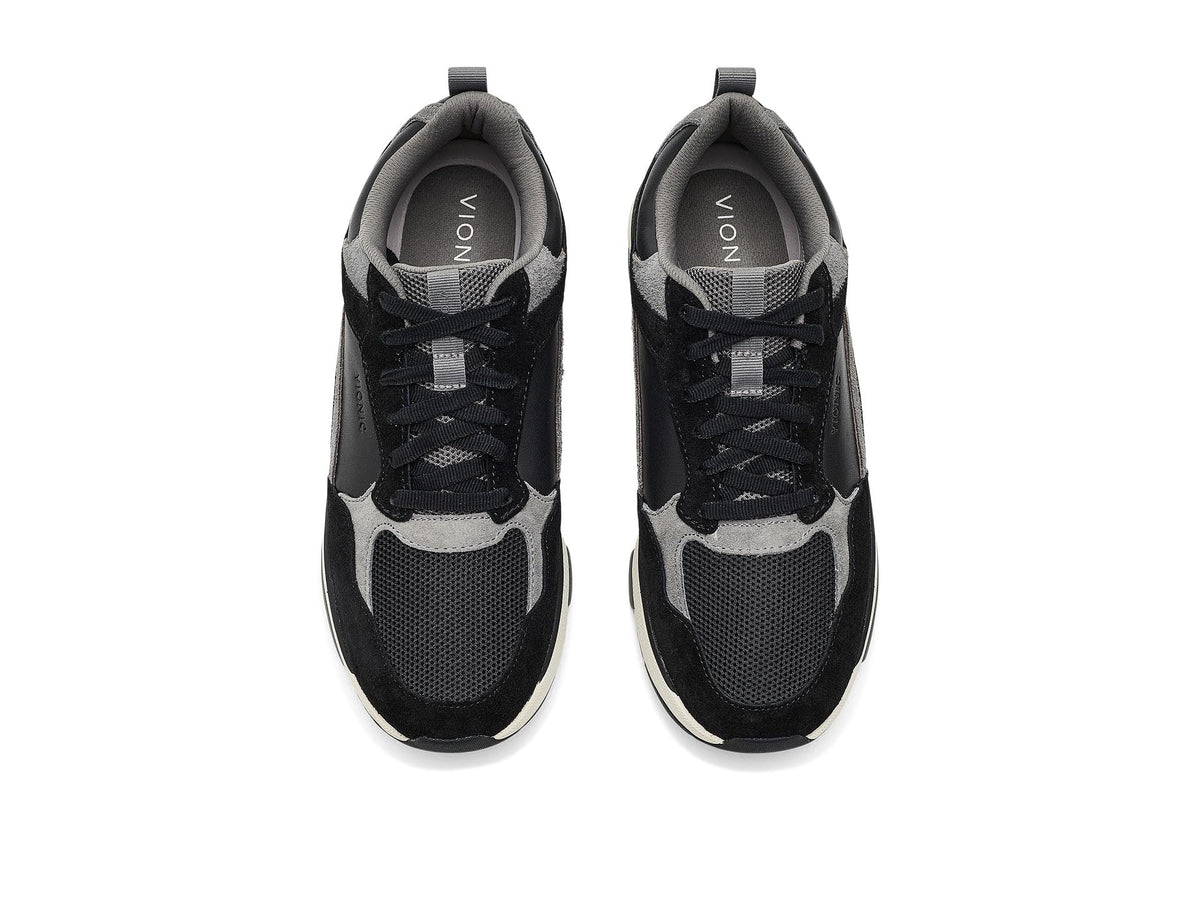 Black/Slate Grey