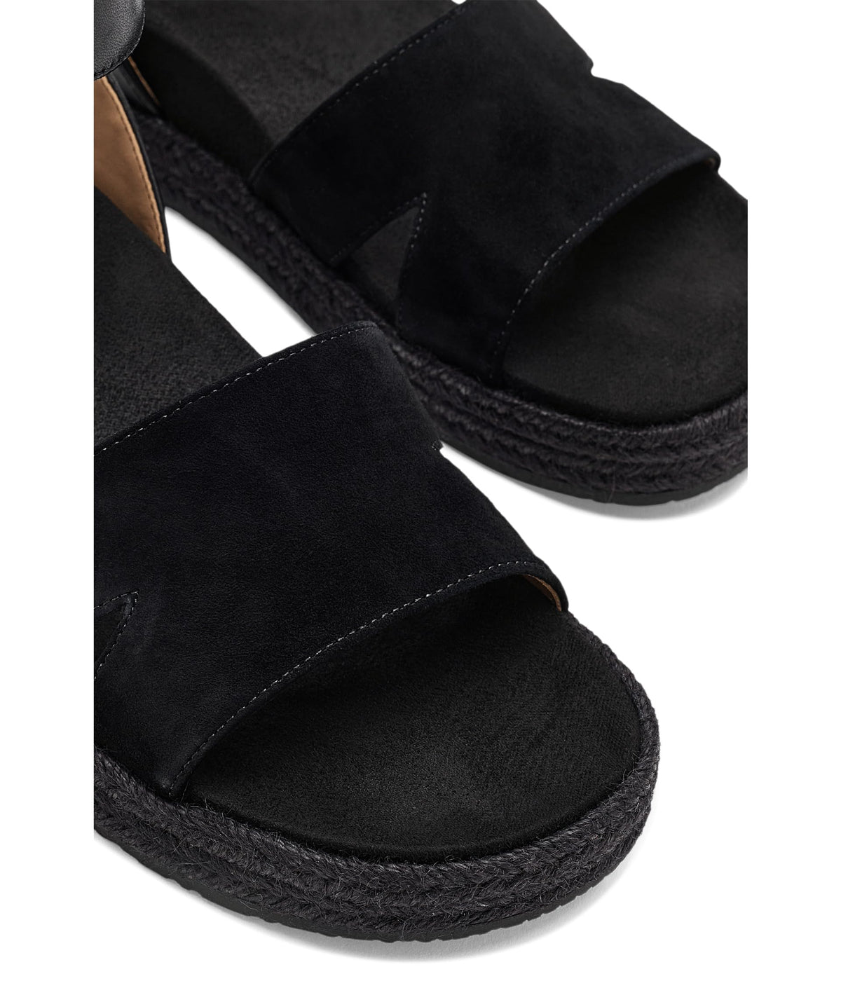 Black Suede