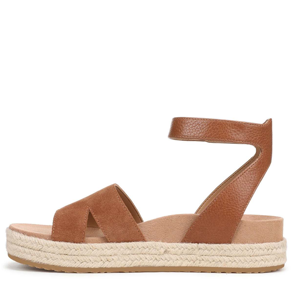 Tan Suede