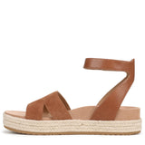 Tan Suede