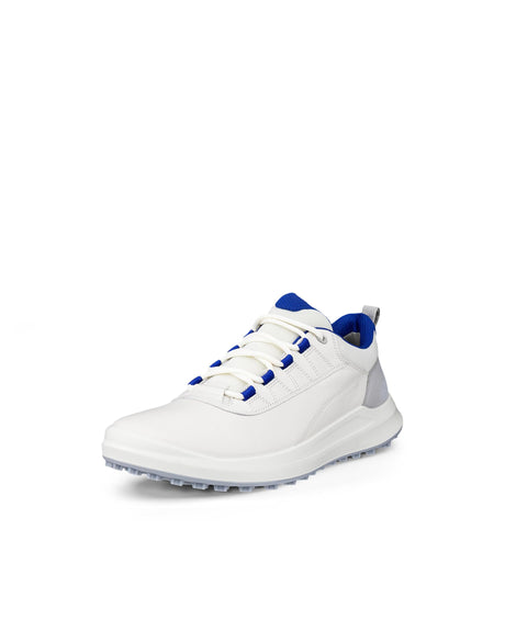White/Federal Blue