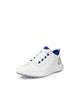 White/Federal Blue