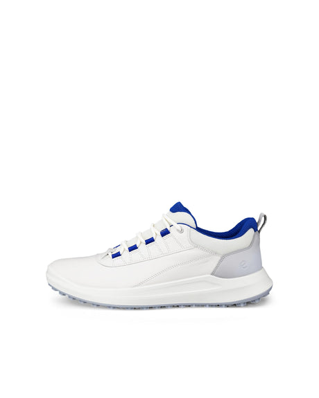 White/Federal Blue