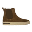 Birkenstock Bend Chelsea Unisex - Dark Tea Suede