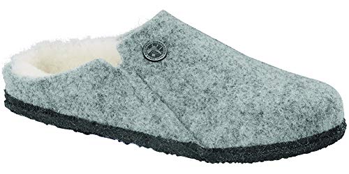 Birkenstock Zermatt Shearling Felt Unisex