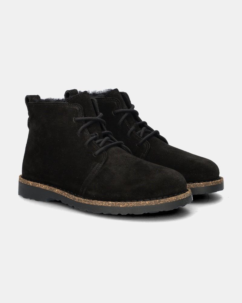 Birkenstock Uppsala Shearling Women's – Graphite
