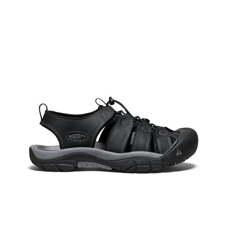 black/steel grey