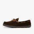 Chocolate Suede