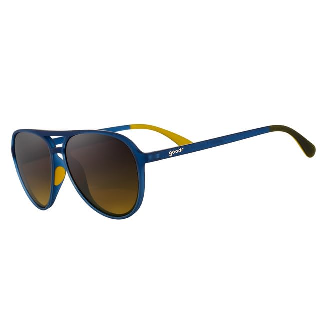 Goodr Mach G Sunglasses