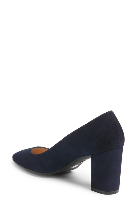Naot Kayla Women's – Navy Velvet Nubuck