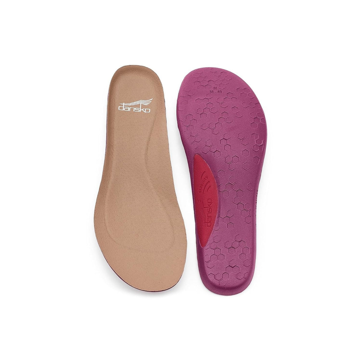 Dansko 3/4 Insoles Shoe Care