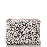 Aloha Collection Mid Leopard Cub Bag