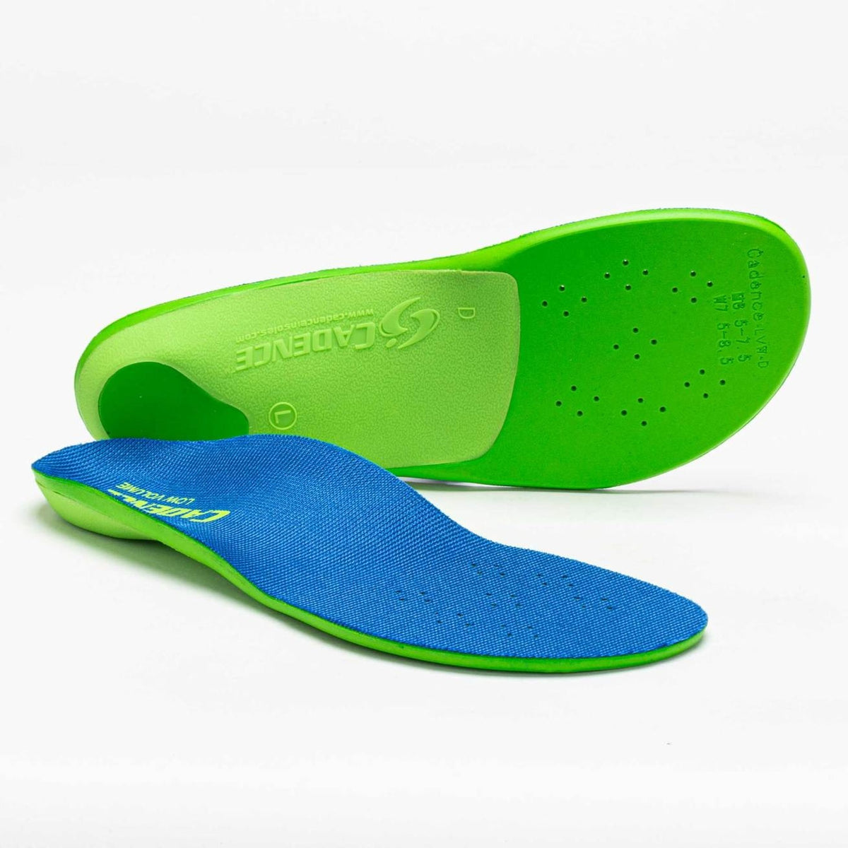 Cadence Low Volume Insoles