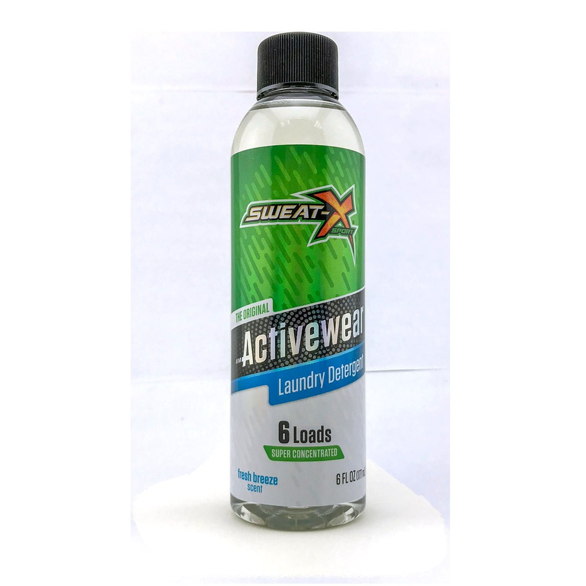 Sweat-X Detergent 6 Oz Accessories