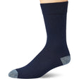 Aetrex Copper Sole Crew Women's – Black