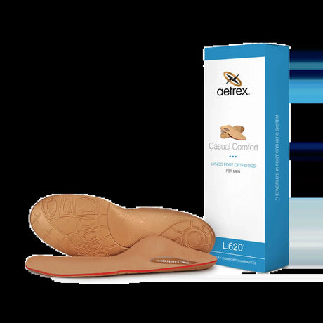 Aetrex Casual Orthotics Insoles – Multicolor