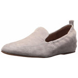 Dansko Harriet Loafer Flat Women's – Grey Stretch/Suede