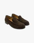 Chocolate Suede