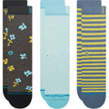 Stance Petal Whimsy 3 Pack Socks