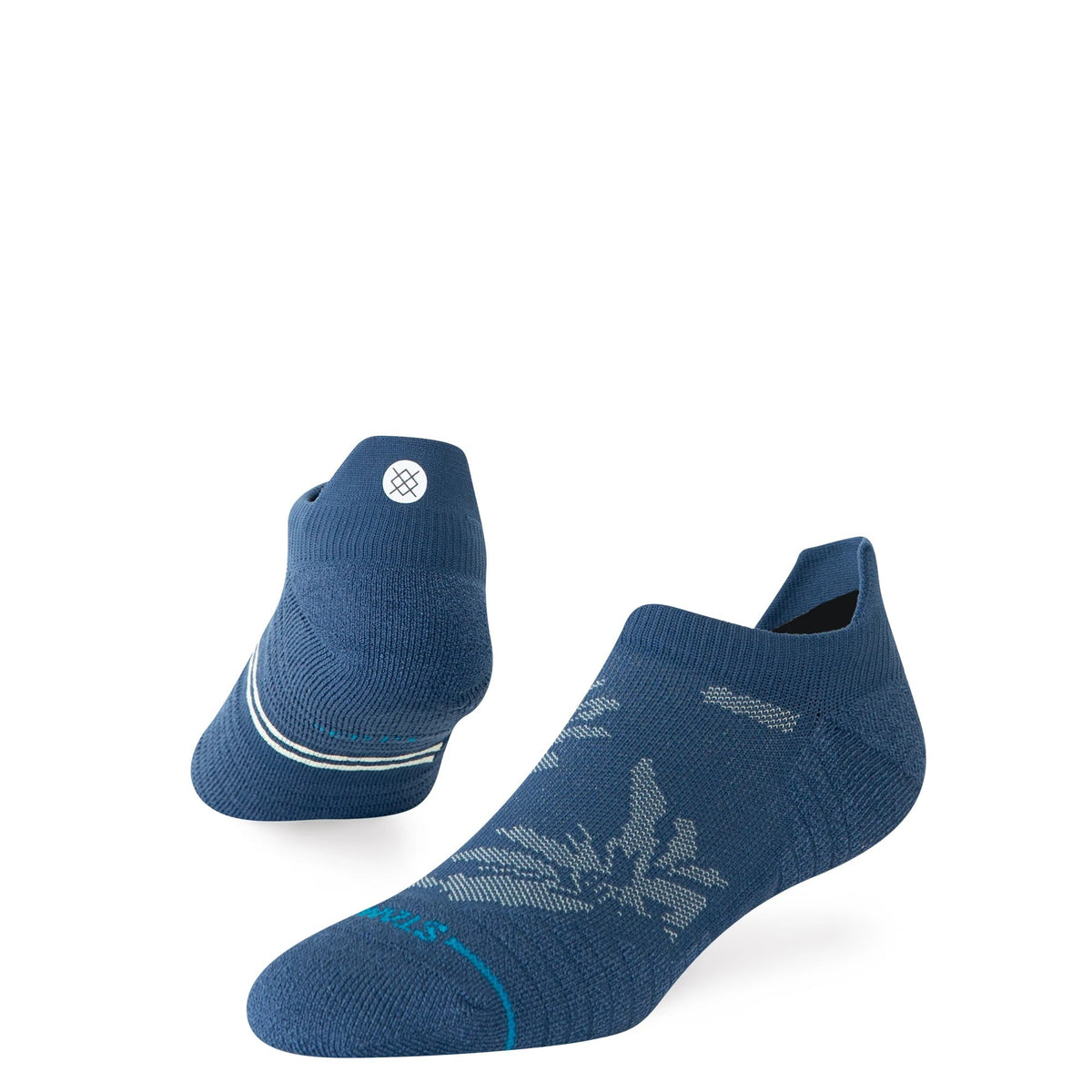 Stance Flora Scan Mid Tab Socks