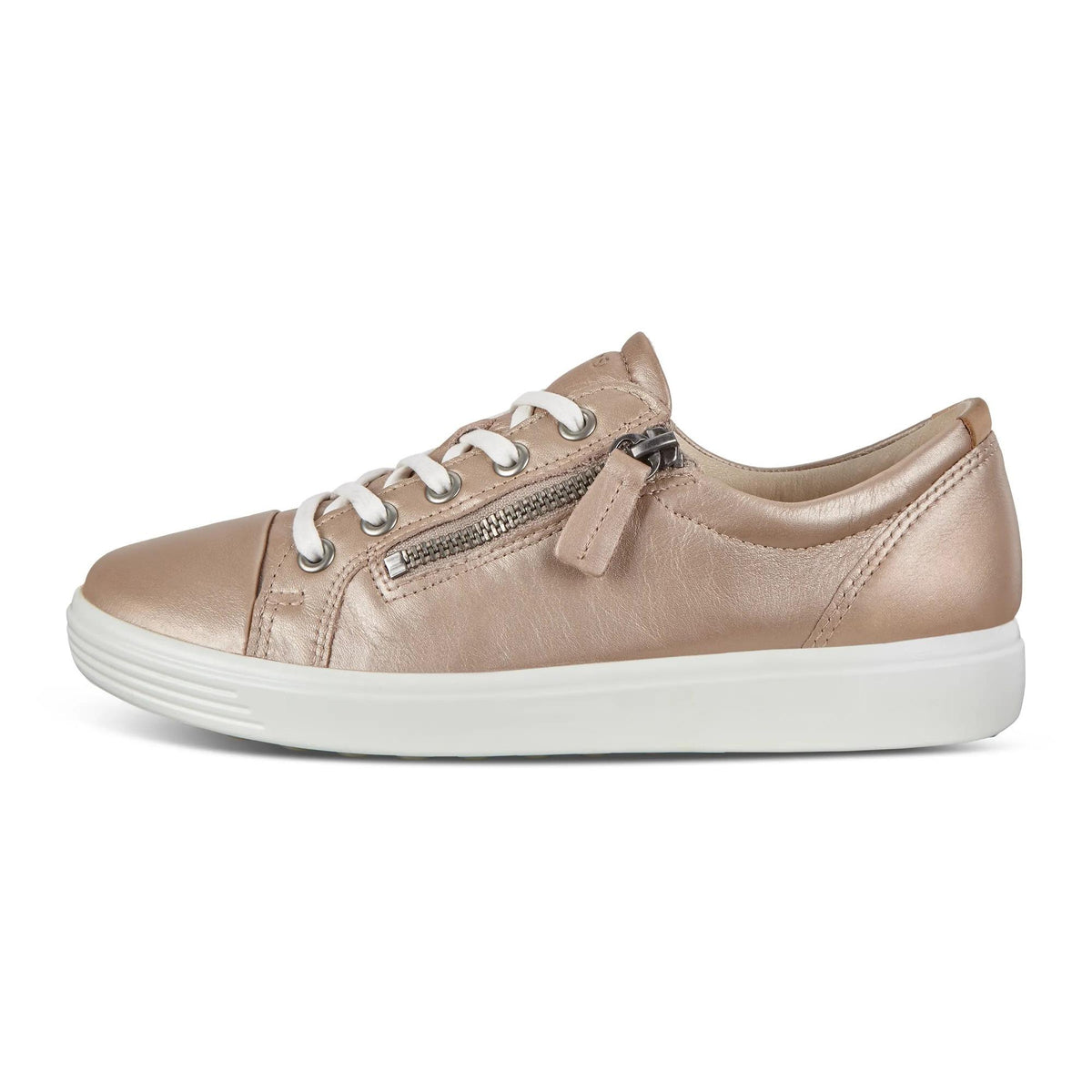 ECCO Soft 7 Zip Womens