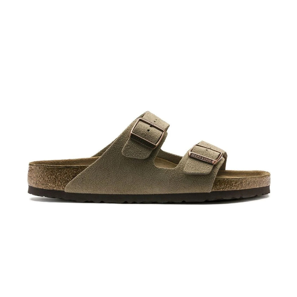 Birkenstock Arizona SFB Suede Women's – Mink