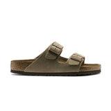Birkenstock Arizona SFB Suede Women's – Mink