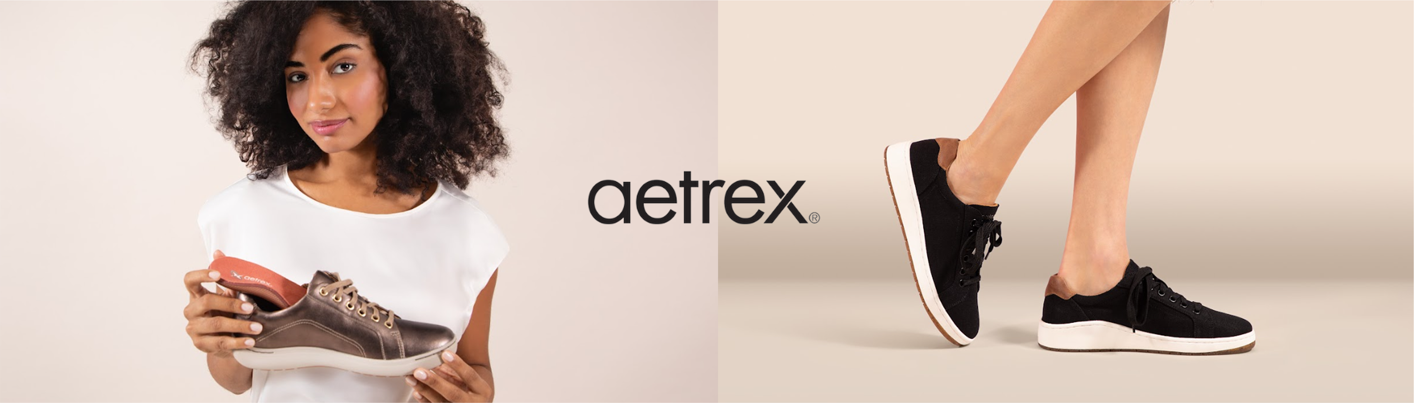 Brand - Aetrex Banner