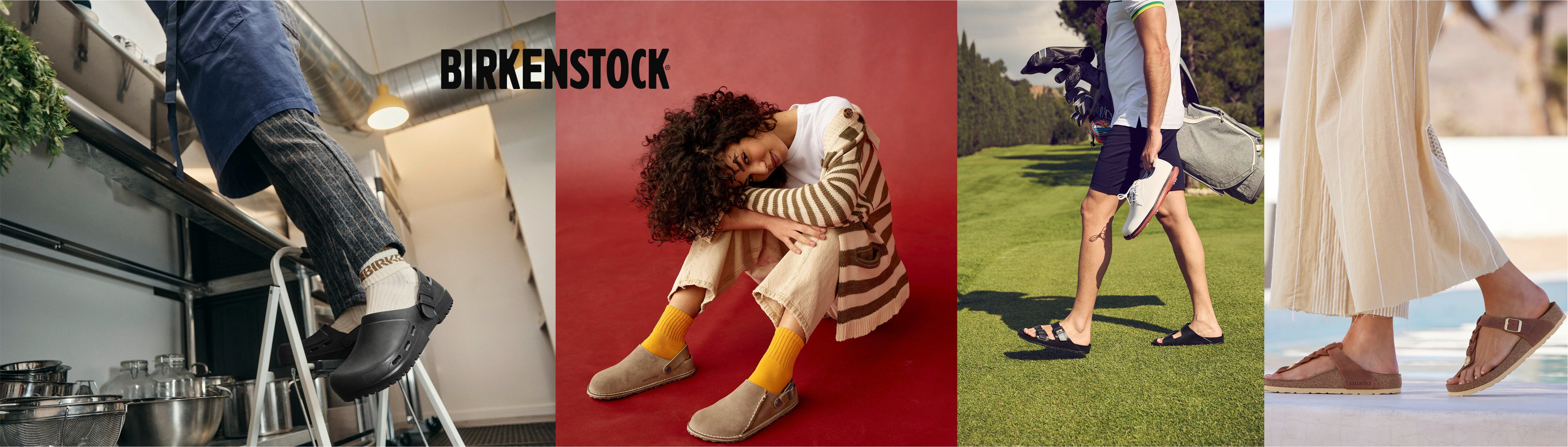 Brand - Birkenstock Banner