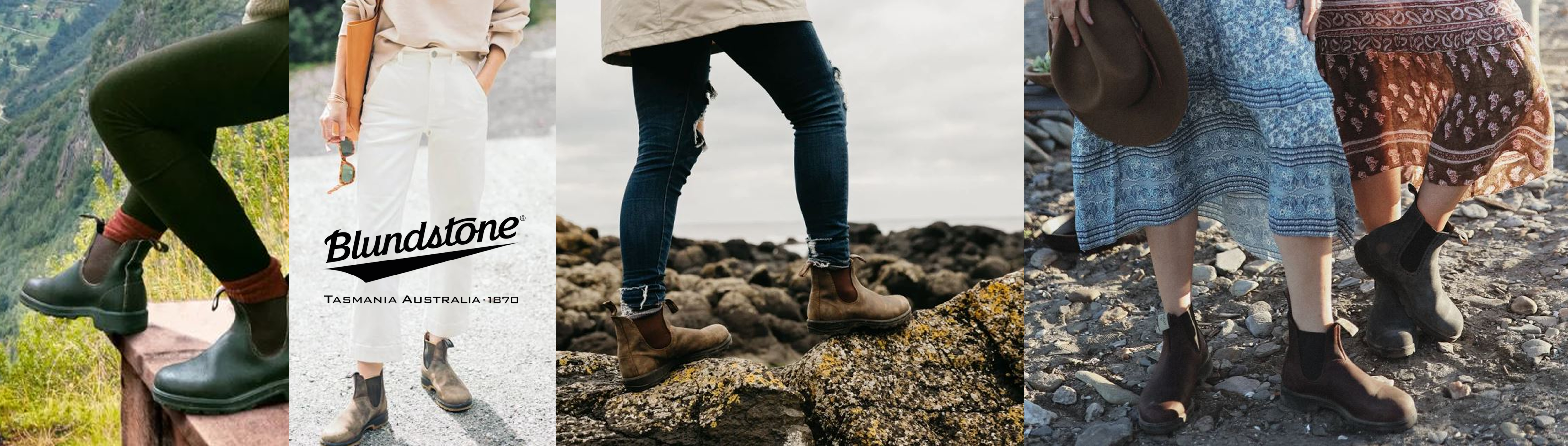 Brand - Blundstone Banner
