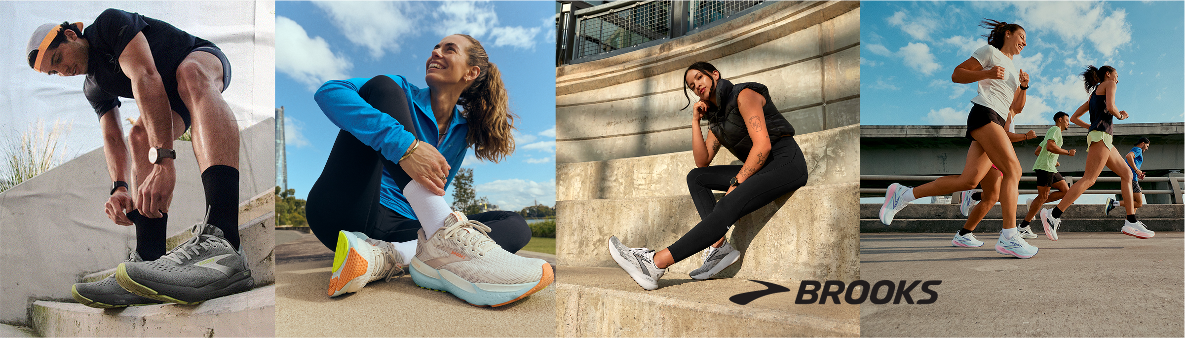 Brand - Brooks Banner