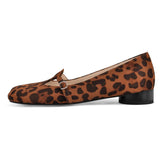 Brown Leopard Sparkle