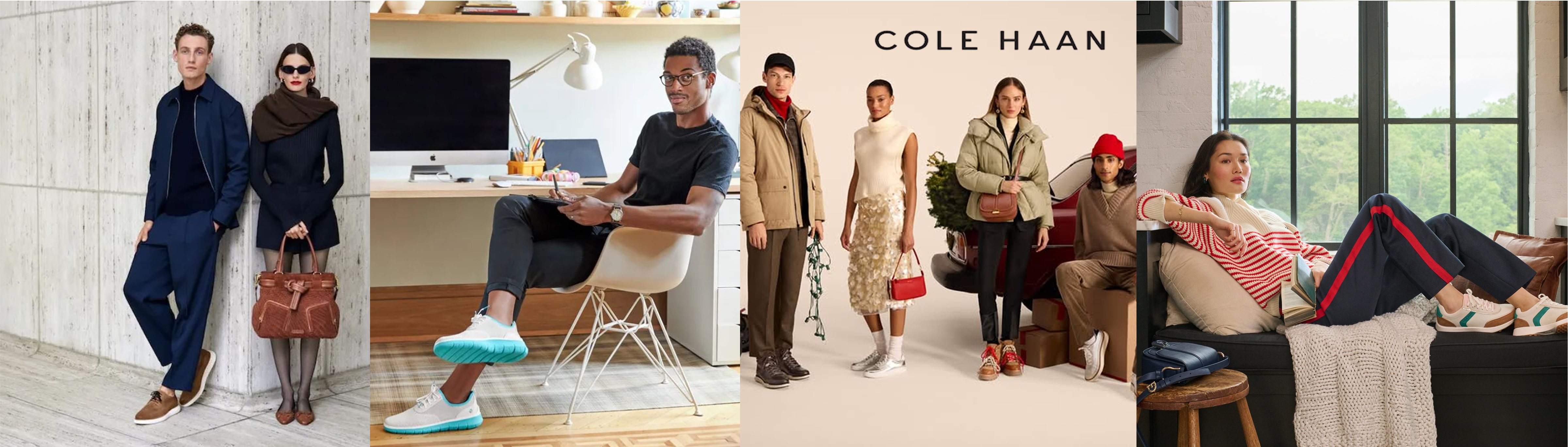 Brand - Cole Haan Banner