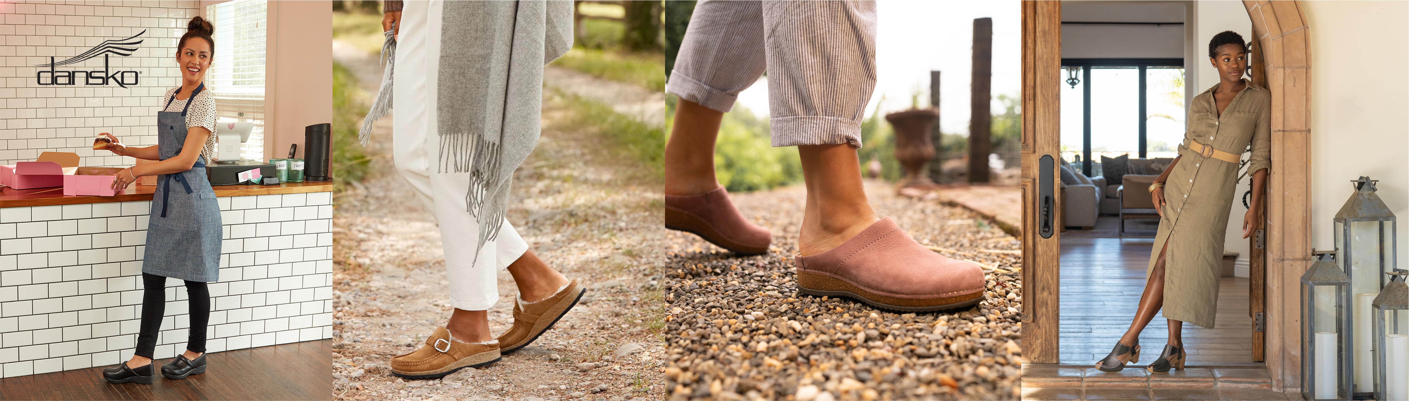 Brand - Dansko Banner