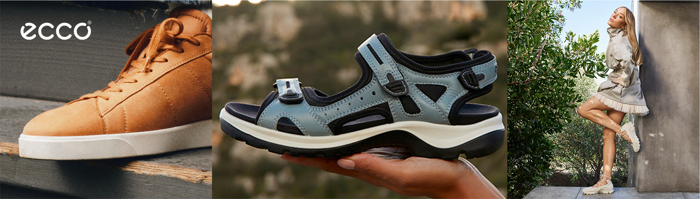 Brand - Ecco Banner