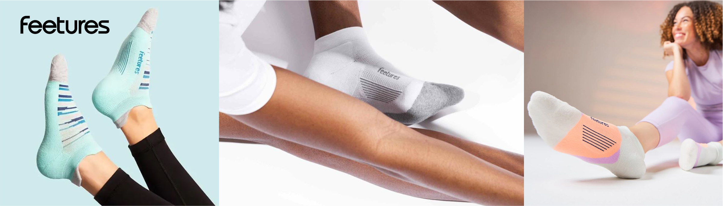Brand - Feetures Banner