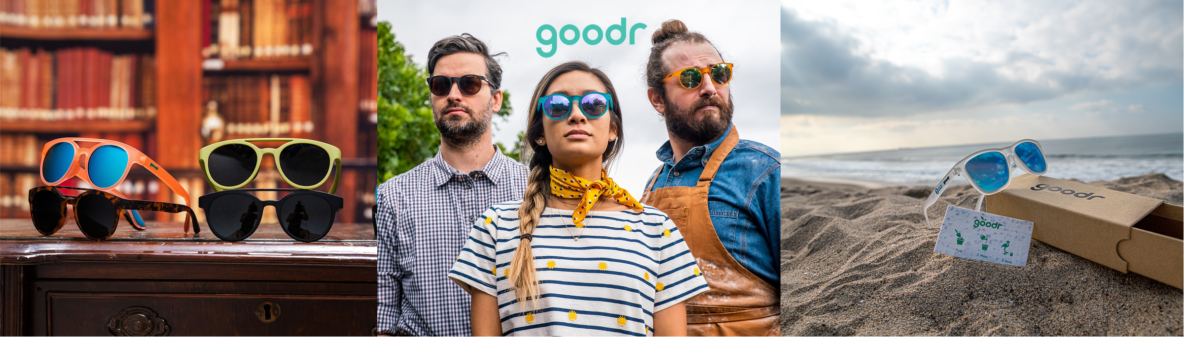 Brand - Goodr Banner