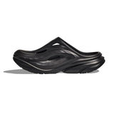 HUHV Clog Recovery Drop-Back Unisex – Black
