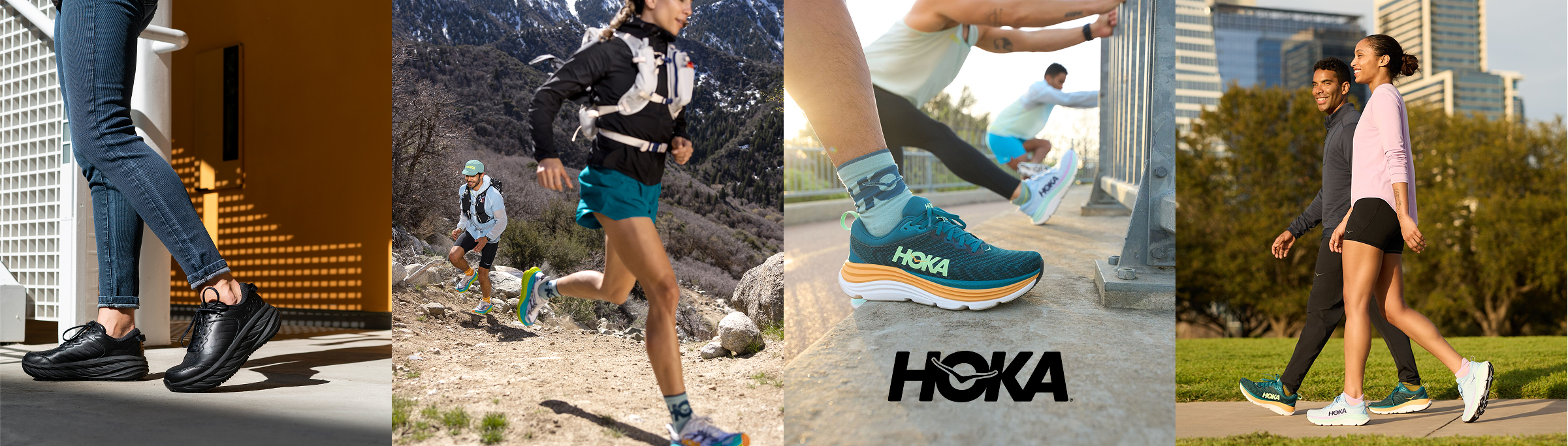 Brand - Hoka Banner