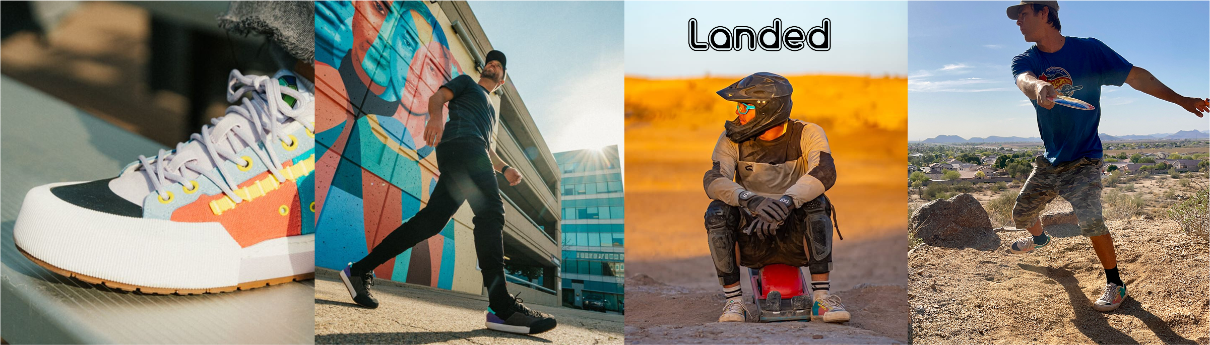 Brand - Landed Banner