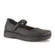 Black Jet Leather